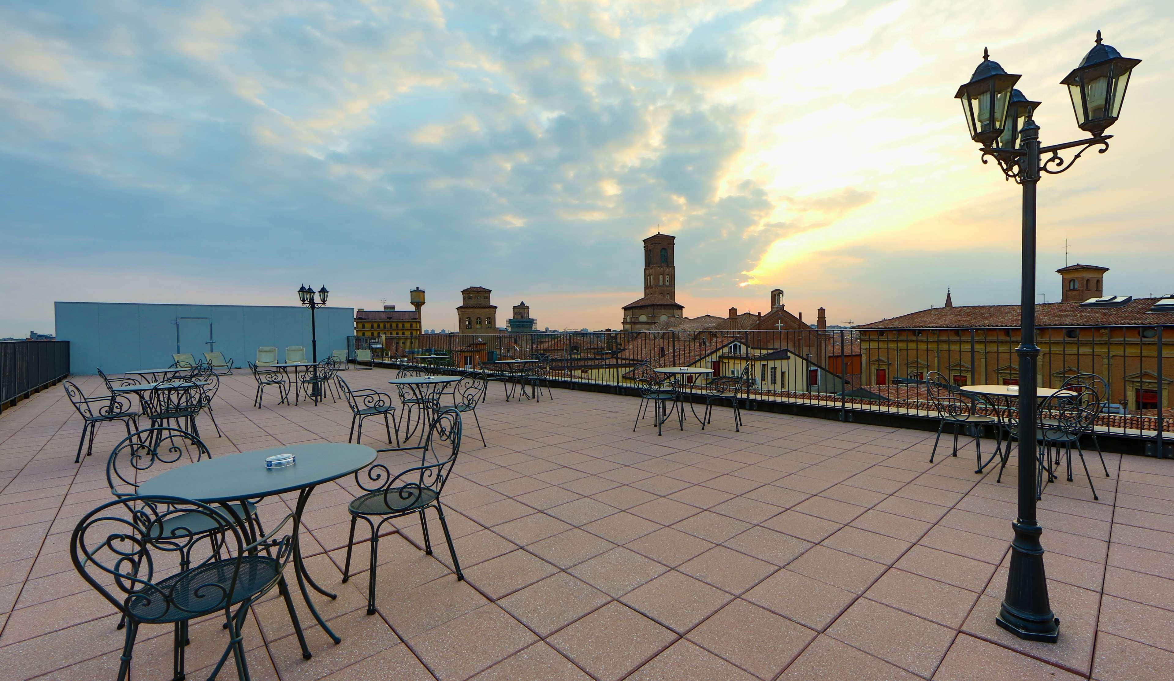 Hotel San Donato - Bologna Centro Exterior foto