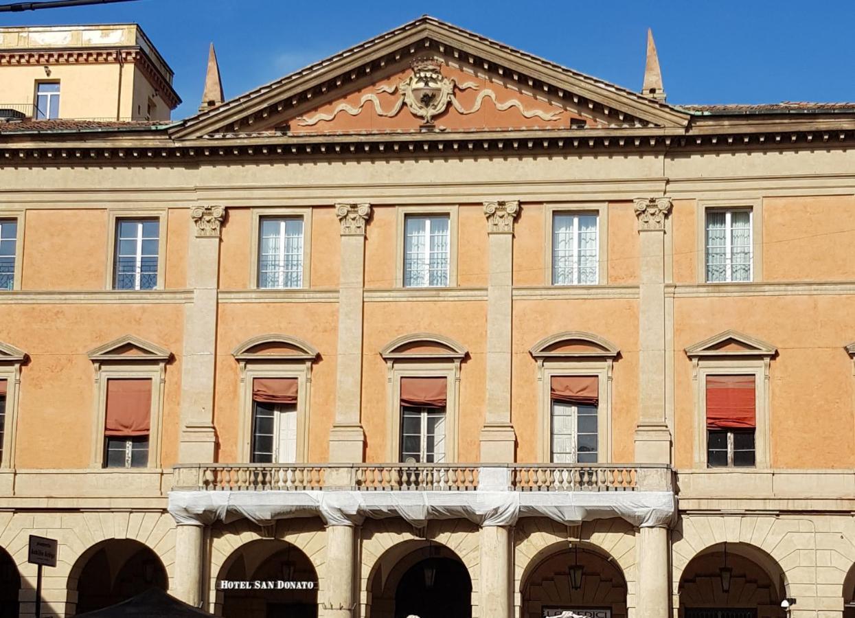 Hotel San Donato - Bologna Centro Exterior foto